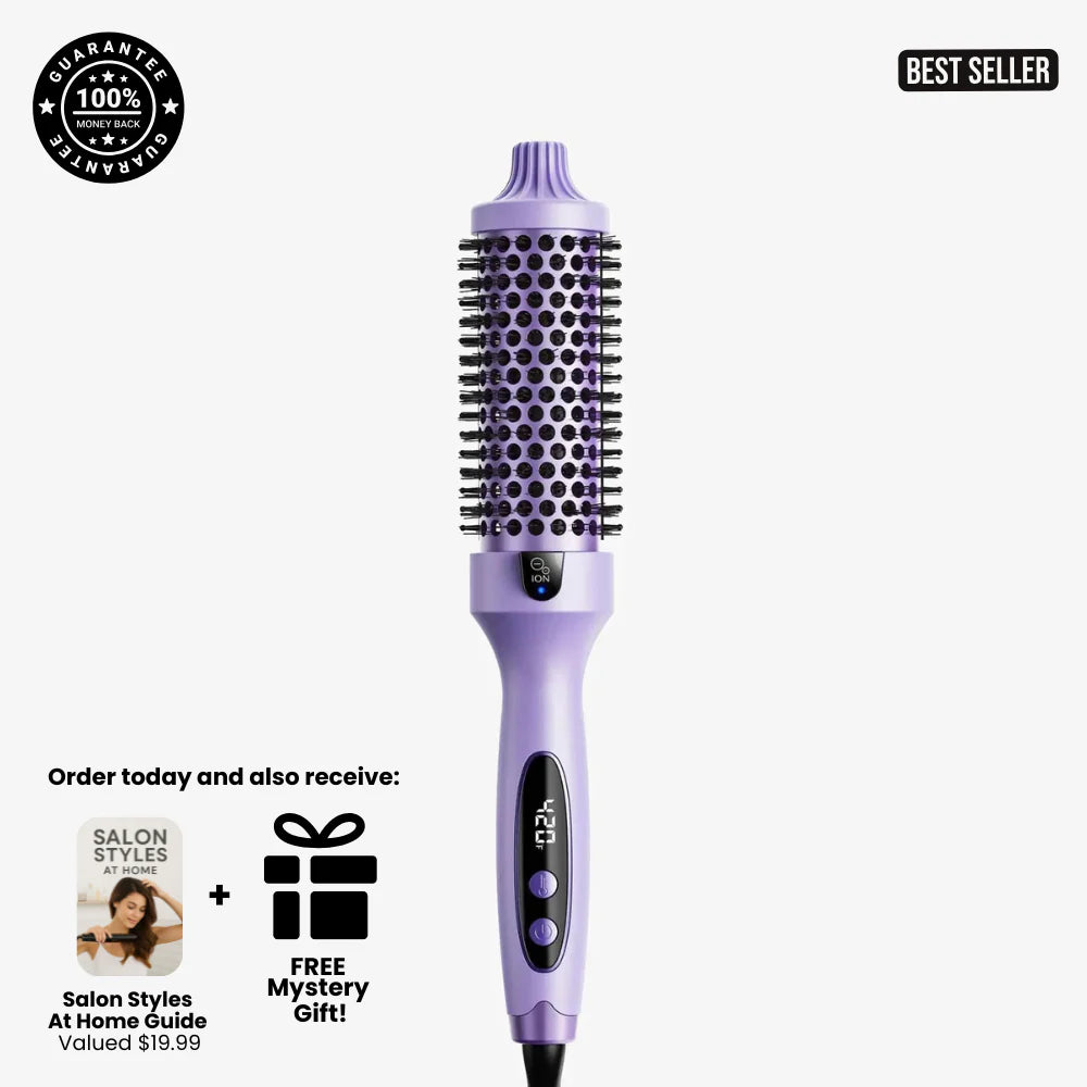 Thermal Ion Styling Brush