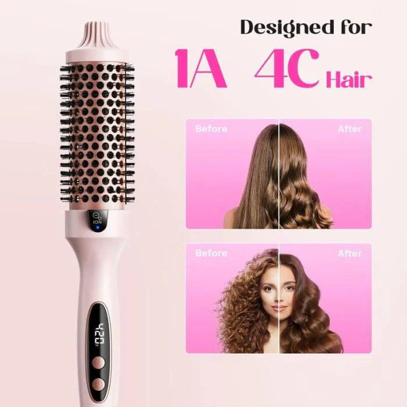 Thermal Ion Styling Brush