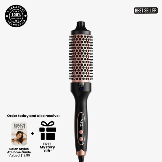 Thermal Ion Styling Brush
