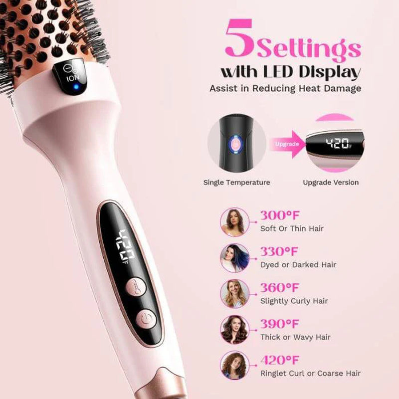 Thermal Ion Styling Brush